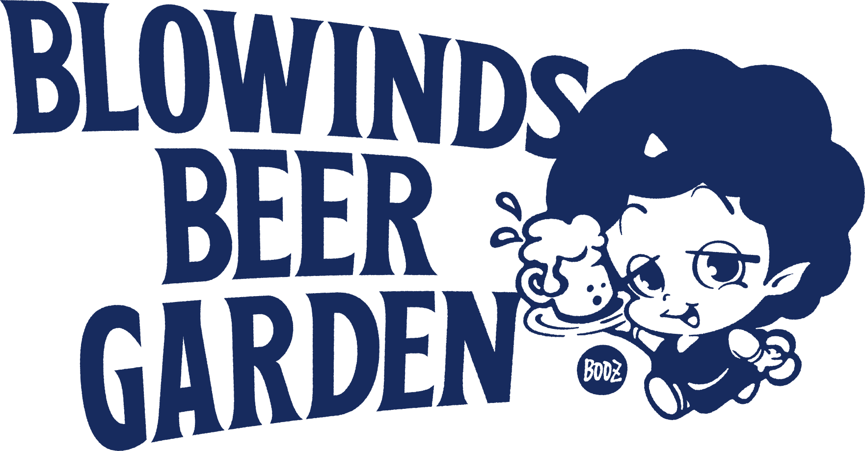 BLOWINDS BEER GARDEN